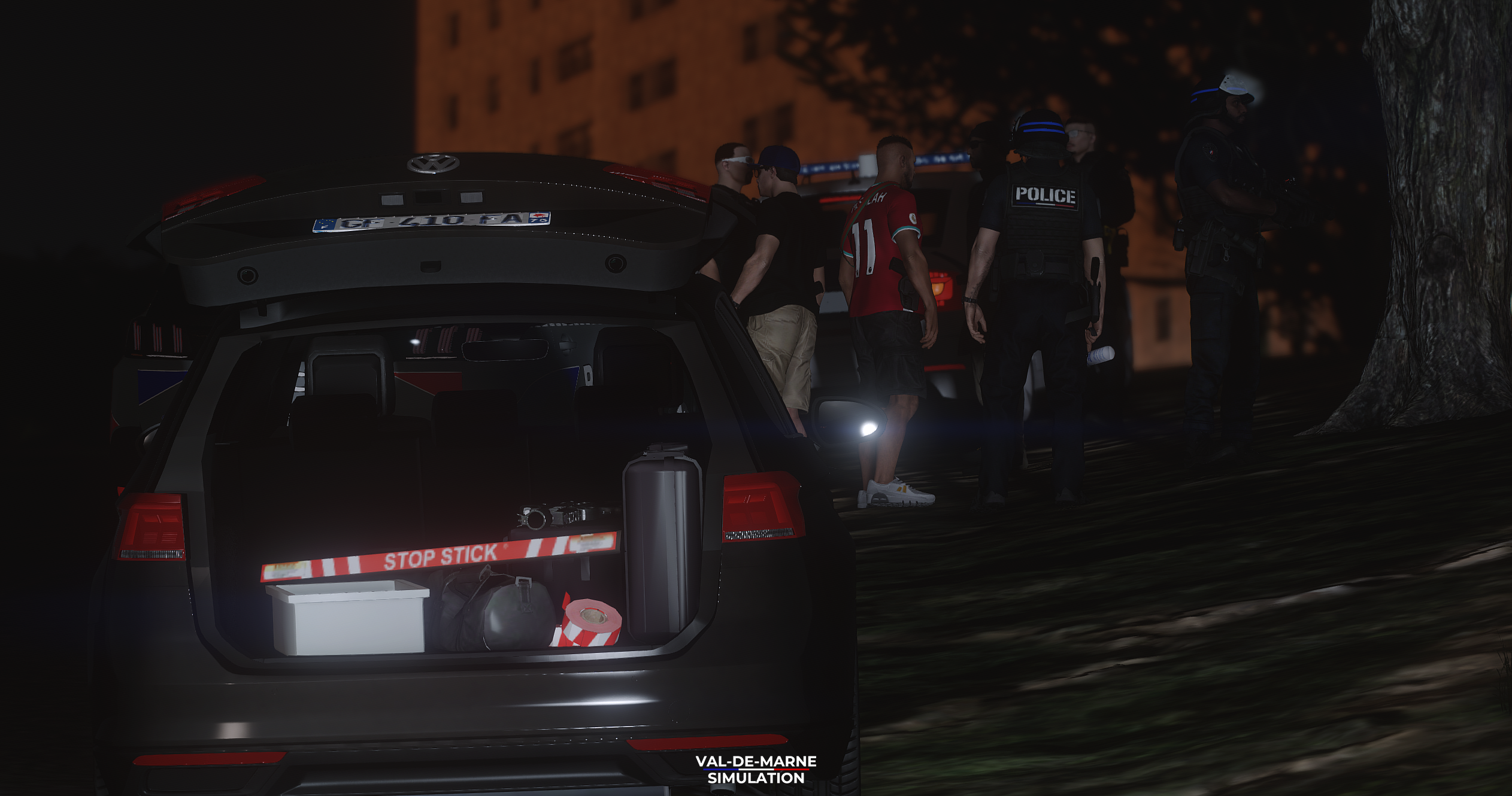 Police