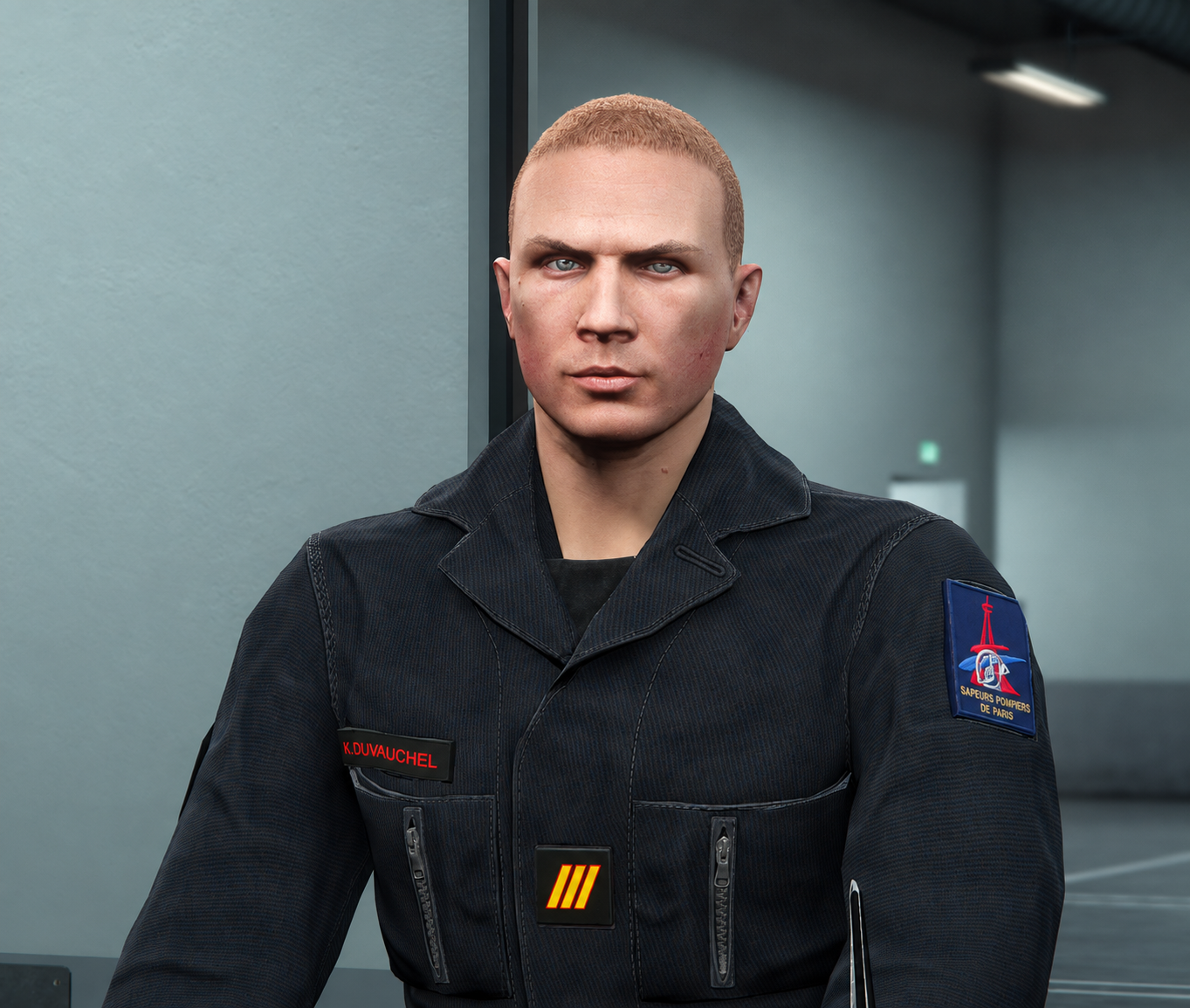 Kamron DUVAUCHEL